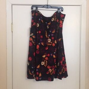 3XL LuLaRoe Azure Skirt FF32 4516